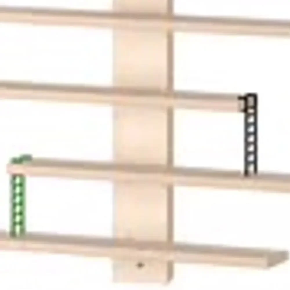 IKEA Lustigt Kids Slide & Swap Display Shelf Rearrange Your Treasures